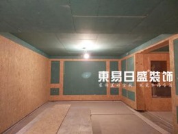 【東易日盛】龍之夢東苑美式風格119㎡